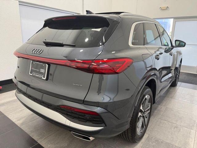 audi new q5 2025 WA12AAGU1S2030081 image audi new q5 2025 WA12AAGU1S2030081 image